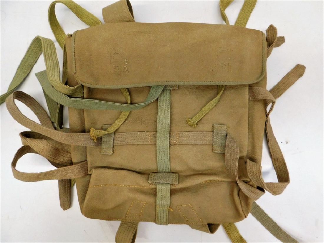 WWII Japanese Army "Octopus" Back Pack (1 of 3)