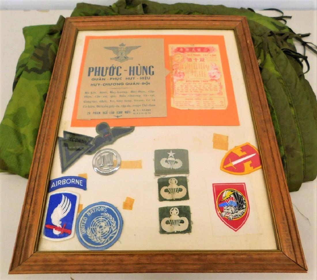 Vietnam War U.S. Army 187th Air Assault Archive (1 of 3)