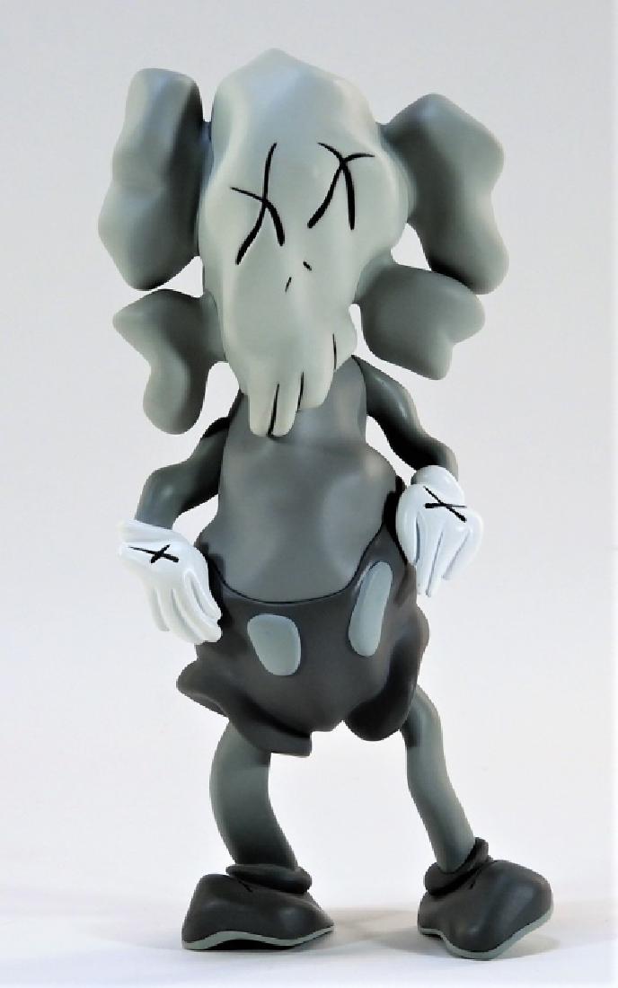 KAWS X Robert Lazzarini Companion Grey (1 of 8)