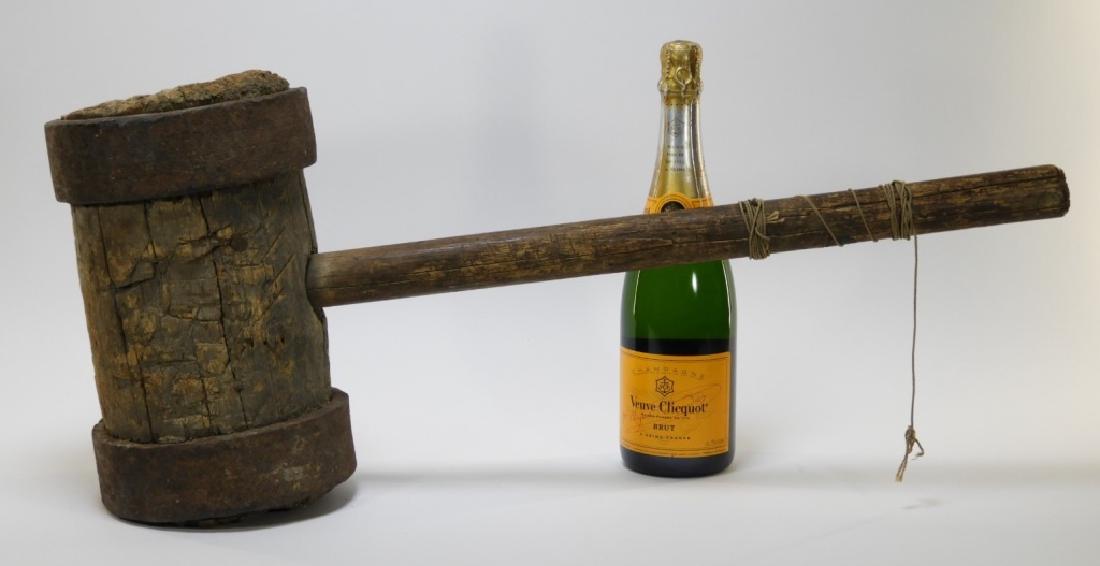 Barnum & Bailey Circus Tent Stake Hammer (1 of 5)