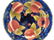 8 Moorcroft Pottery Pomegranate Pattern Vases Box - 2
