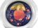 8 Moorcroft Pottery Pomegranate Pattern Vases Box - 3