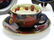 8 Moorcroft Pottery Pomegranate Pattern Vases Box - 5