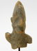 4 Ancient Asian Earthenware Pottery Stone Fragment - 3
