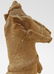 4 Ancient Asian Earthenware Pottery Stone Fragment - 7