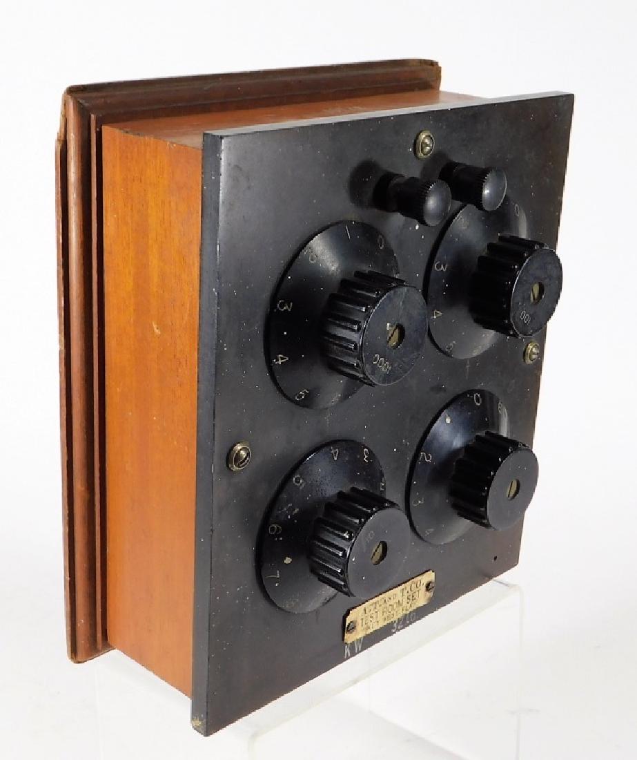 Leads & Northrup Key West to Cuba AT&T Test Set (1 of 6)