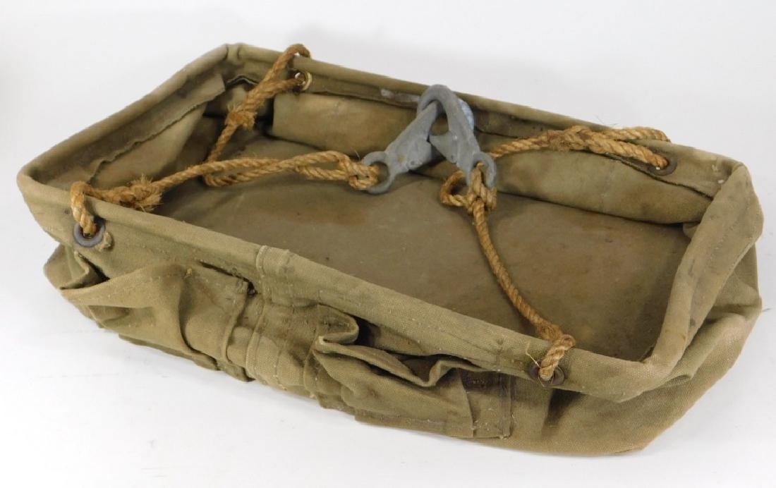 Vintage Bell System B Lineman's Canvas Tool Bag (1 of 4)
