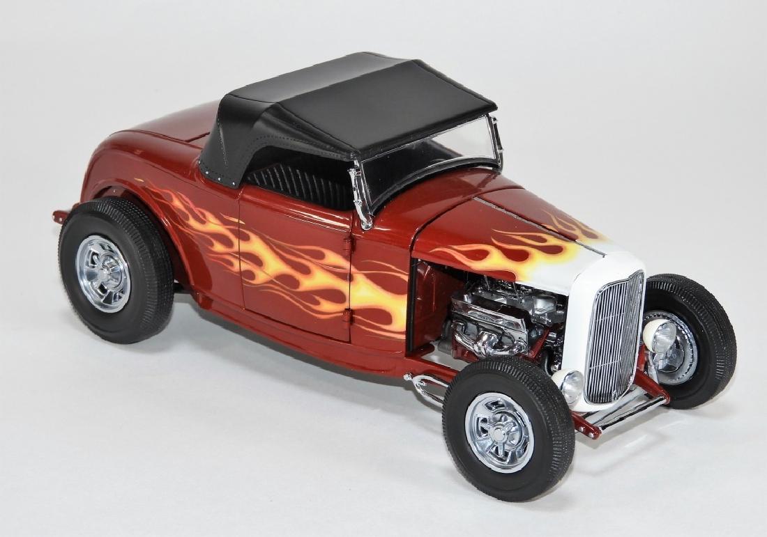 GMP Brizio 1932 Ford Roadster Hotrod Diecast Car (1 of 5)