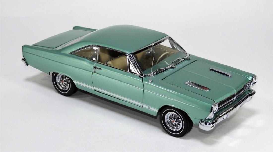 ☆激レア絶版*世界996台*GMP*1/18*1966 Ford