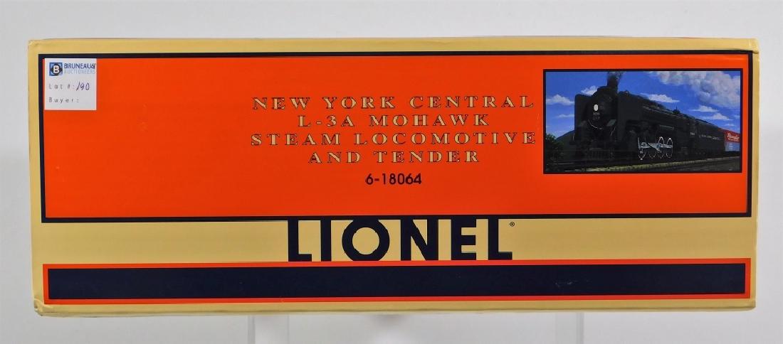Lionel New York Central L-3A Mohawk Locomotive (1 of 3)