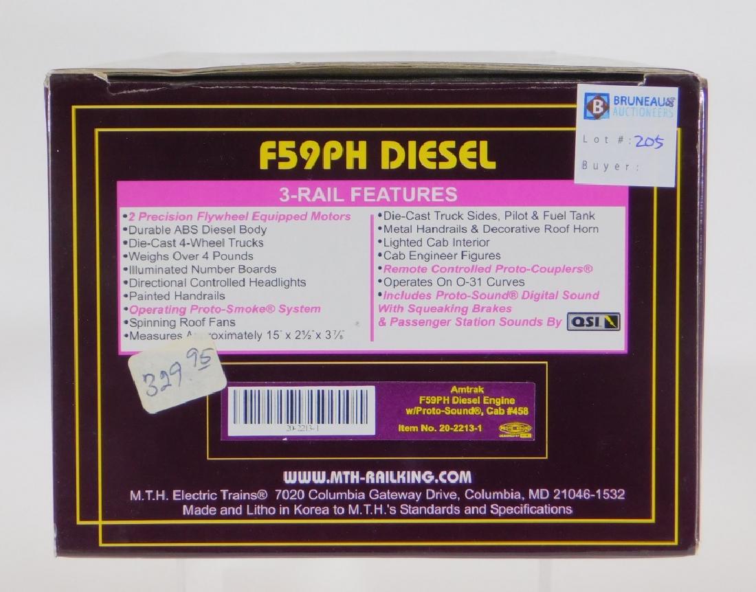 MTH Pennsylvania GG-1 Electric Engine Train (1 of 3)