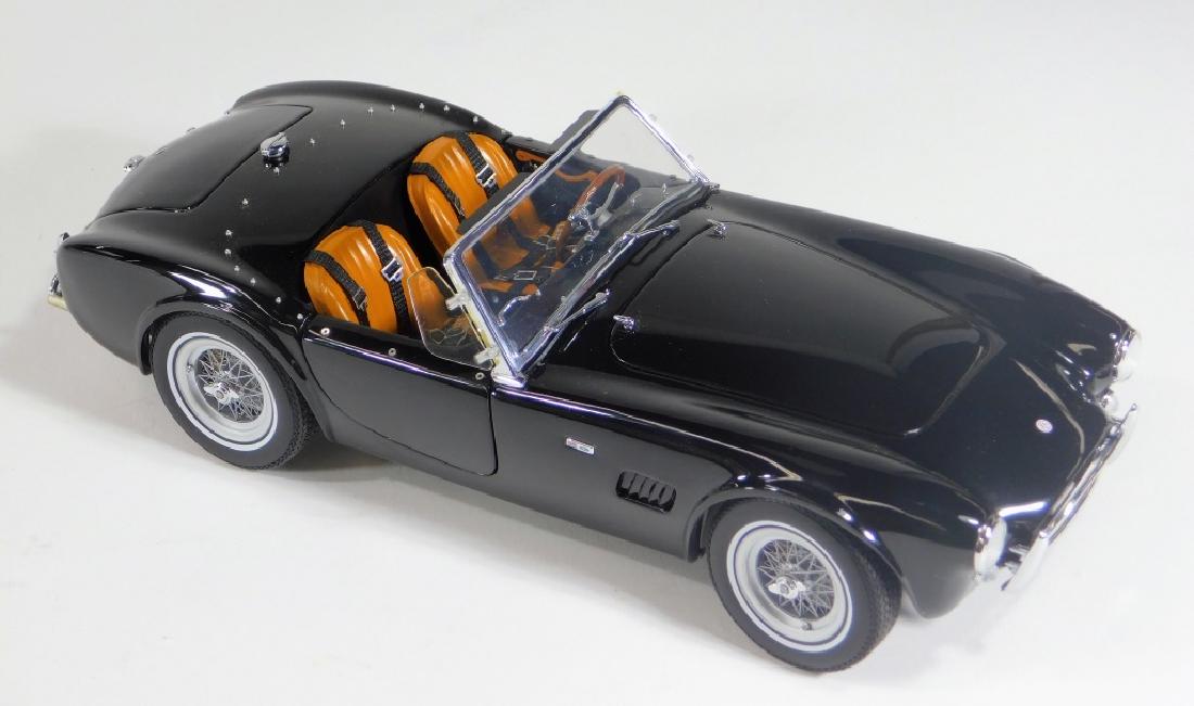Ex-Works 1963 Shelby Cobra 289 Le Mans Competition For Sale in California - Supercar Nostalgia