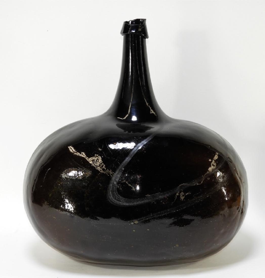 5PC 18C American Hand Blown Glass 5PC 18C American Hand Blown Glass