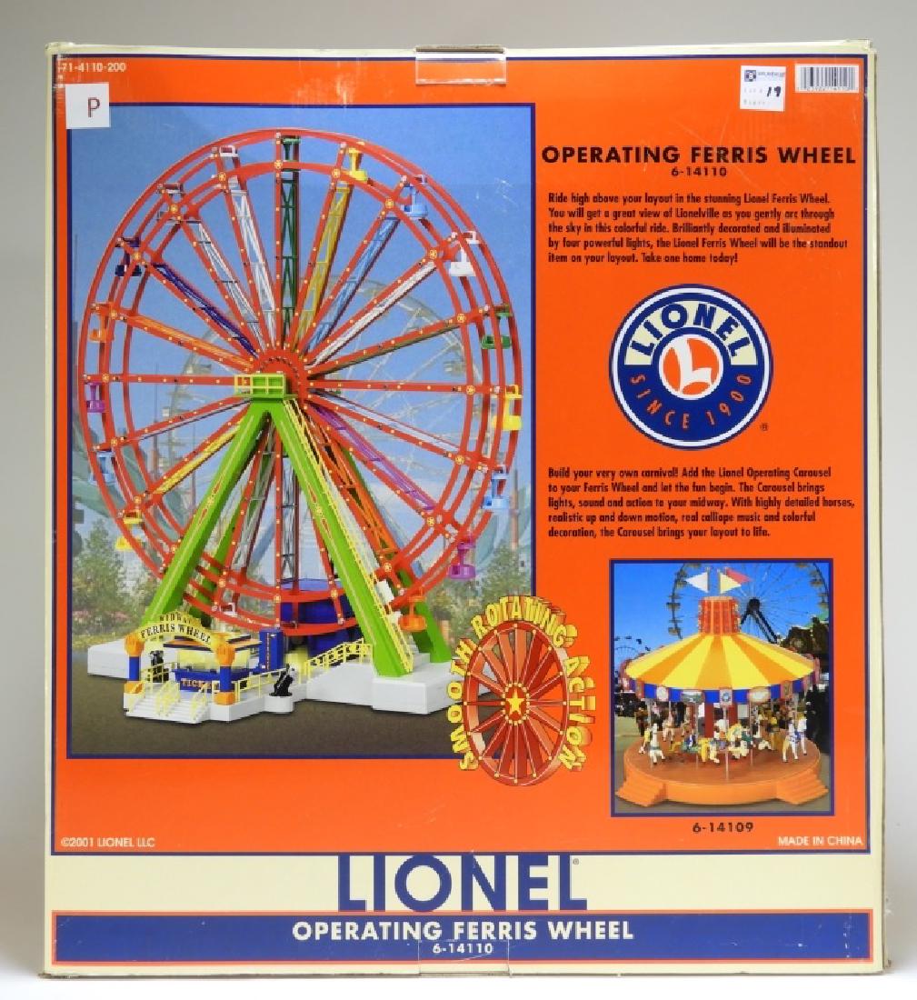 Lionel Circus Operating Ferris Wheel (1 of 3)