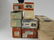 Vintage Marklin HO 9 Car Locomotive Train Set - 12