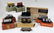 Vintage Marklin HO 9 Car Locomotive Train Set