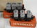 Vintage Marklin HO 9 Car Locomotive Train Set - 7