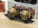 Vintage Marklin HO 9 Car Locomotive Train Set - 8