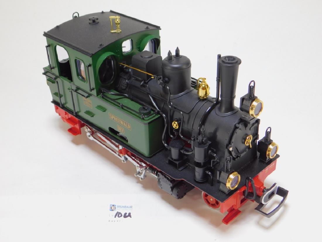 LGB Lehmann Gross Bahn Spreewald Locomotive Train (1 of 3)