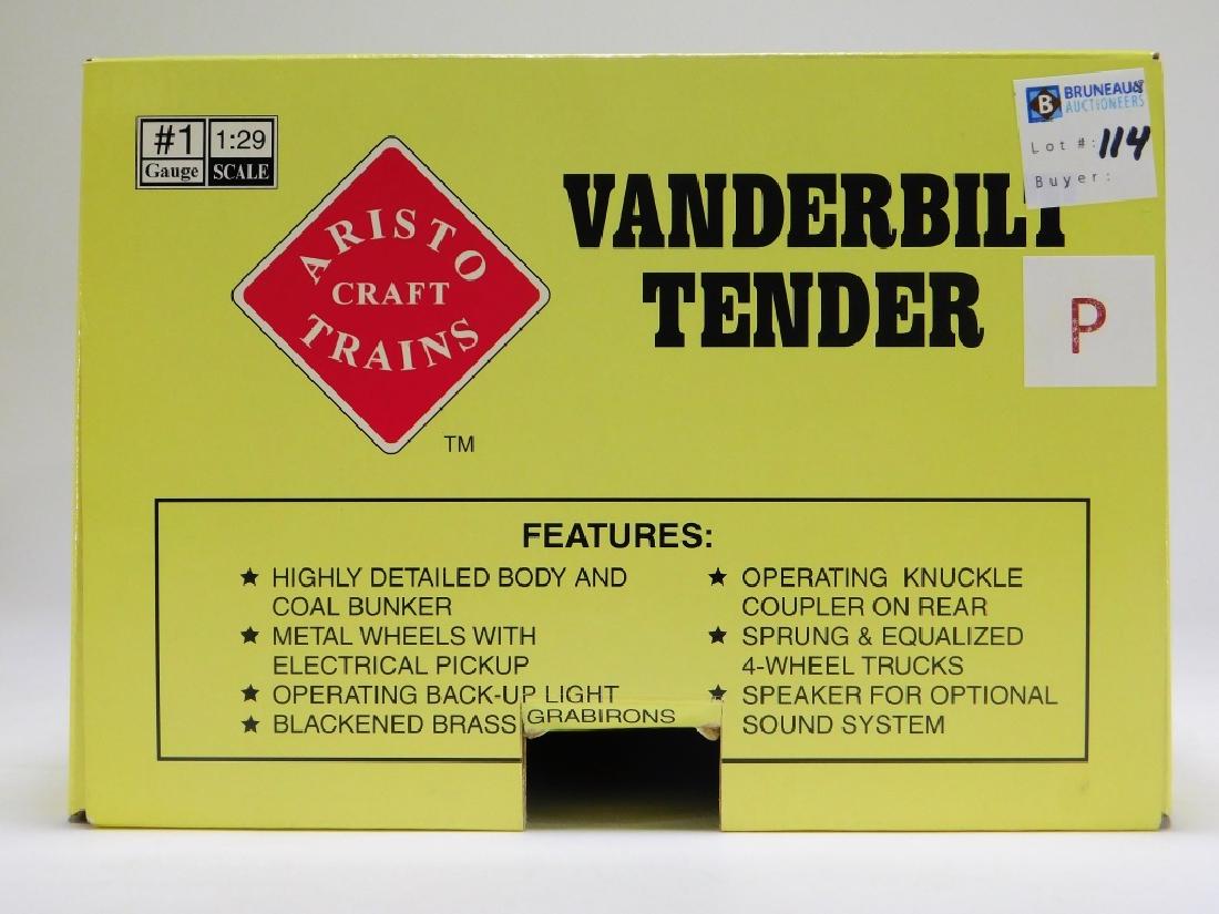 Aristo Craft Vanderbilt Union Pacific Train Tender (1 of 3)