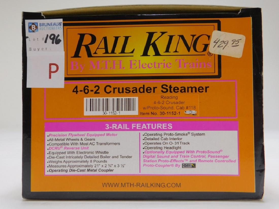 Rail King Virginia & Truckee General Steam Engine (1 of 3)