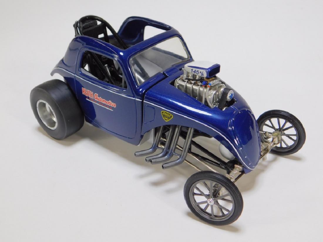 Acme Reath Automotive Altered Beetle Diecast Car: Limited edition 1 of 996. Item no. A1800801.