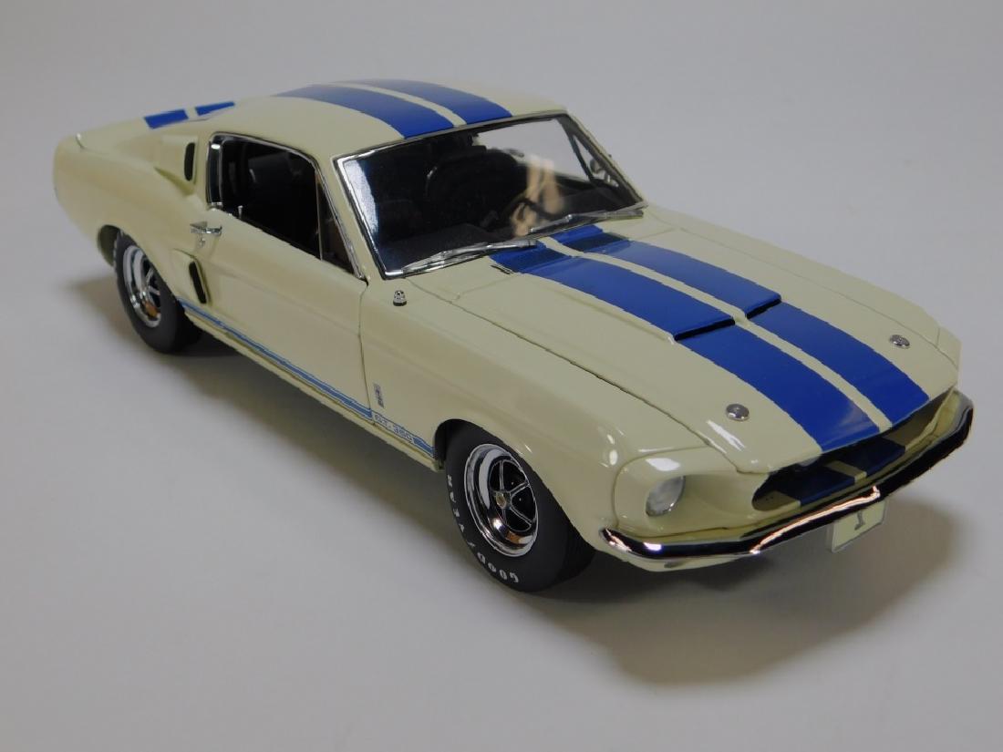 ExactDetail Replicas 1:18 1967 Shelby GT 350 Car (1 of 5)