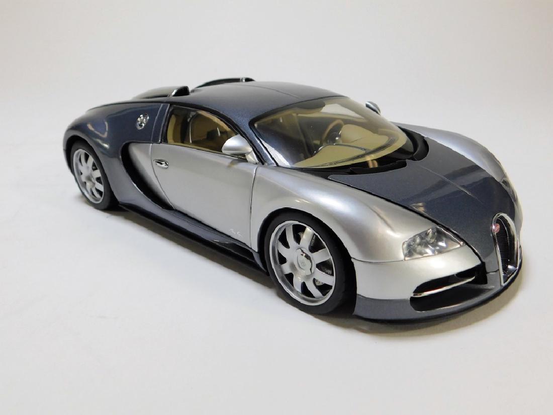 bugatti veyron diecast