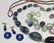 Chinese Hardstone Agate Necklace Bracelet Amulet - 3