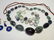 Chinese Hardstone Agate Necklace Bracelet Amulet - 4