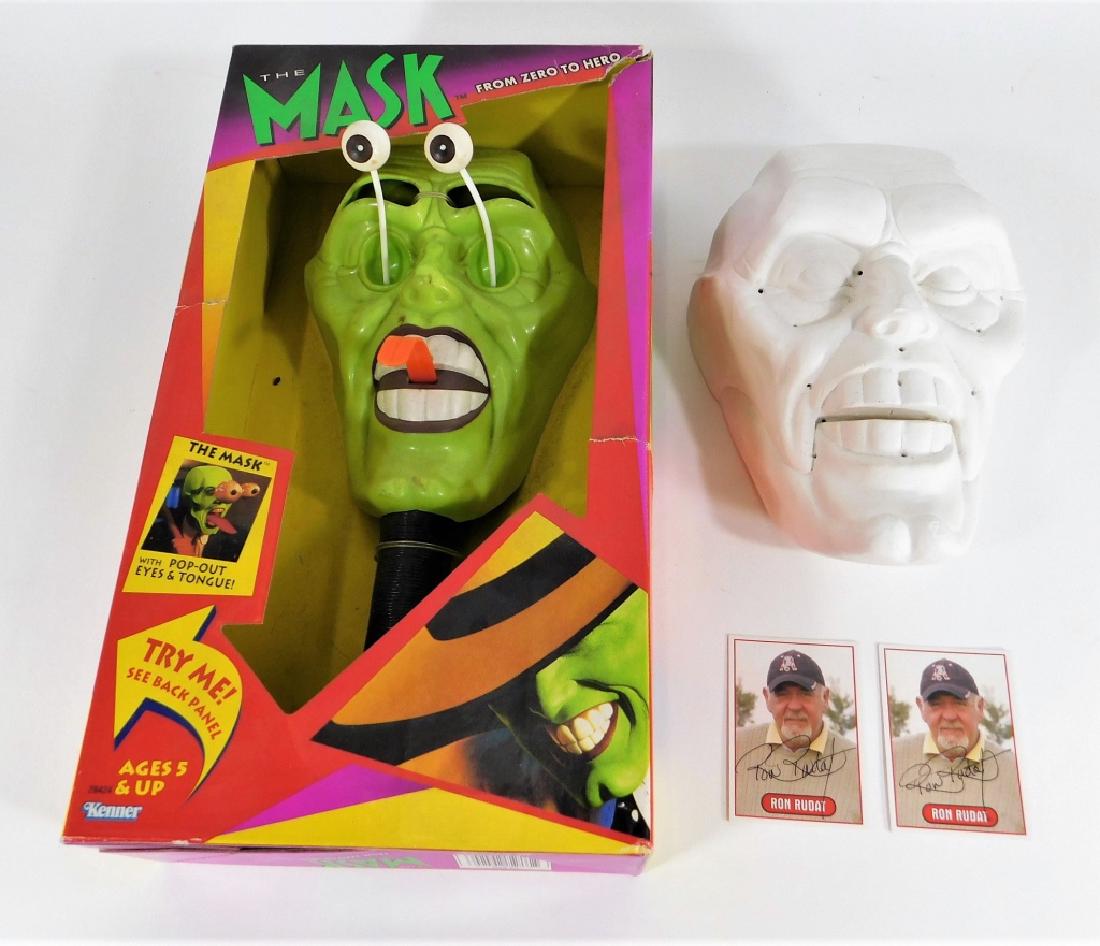 1995 The Mask Ron Rudat Hasbro Kenner Prototype (1 of 8)