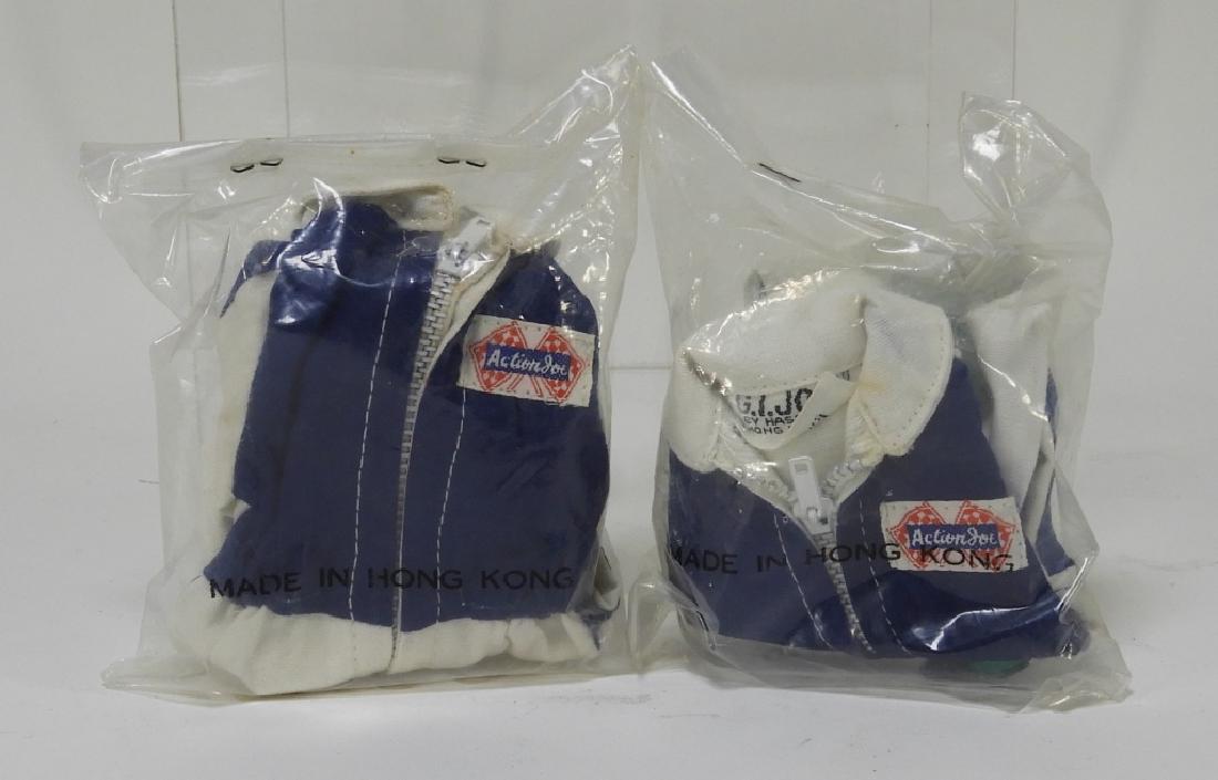 1967 G.I. Joe Action Joe Race Car Driver Uniforms (1 of 6)