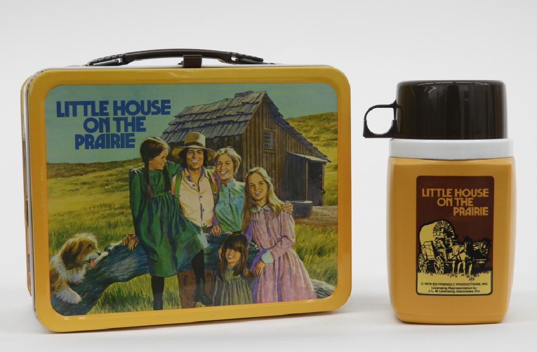 King-Seeley Little House On The Prairie Lunch Box (1 of 10)