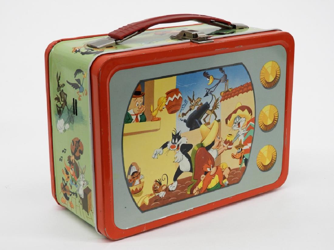 1959 American Thermos Looney Tunes Lunch Box (1 of 8)