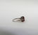 Art Deco 14K White Gold Ruby Lady's Ring - 4