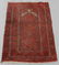 2 Persian Middle Eastern Prayer Rug & Runner - 2