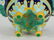19C English Victorian Majolica Pottery Jardiniere - 5