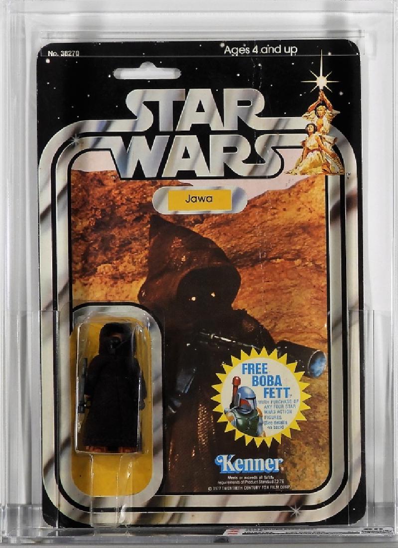 1978 Kenner Star Wars 20 Back Jawa Figure CAS 60 (1 of 3)