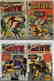 16PC Marvel Comics Daredevil #2-#16 Complete Run - 2