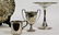 American Sterling Silver Table Holloware 37OZT - 5