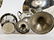 American Sterling Silver Table Holloware 37OZT - 6