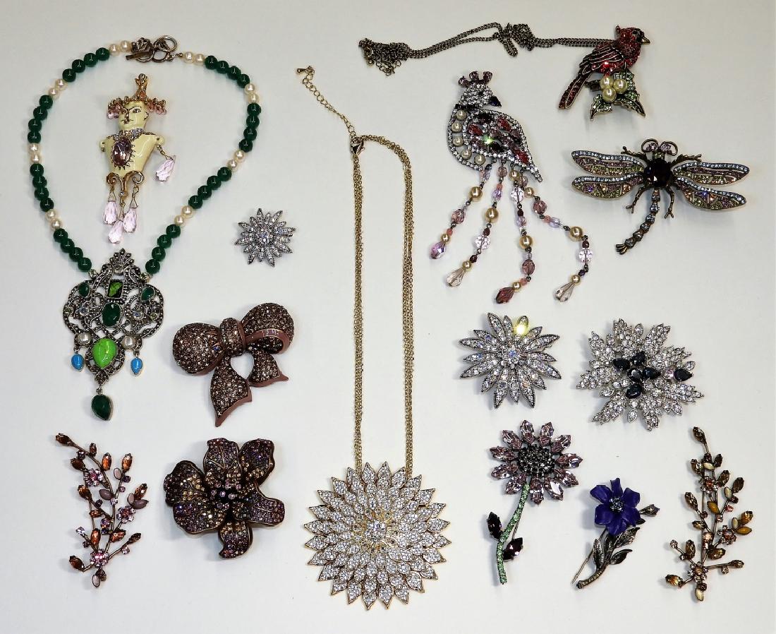 15PC Joan Rivers Nicky Butler & Designer Jewelry (1 of 7)
