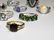 10PC Sterling Silver & Precious Stone Lady's Rings - 2