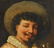 19C Dutch Chiaroscuro Portrait Painting of a Man - 3