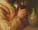 19C Dutch Chiaroscuro Portrait Painting of a Man - 4