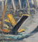 William Fisher Maritime Harbor Seascape Painting - 4