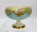 2 American Belleek Porcelain Floral Center Compote - 2