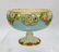 2 American Belleek Porcelain Floral Center Compote - 3