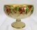 2 American Belleek Porcelain Floral Center Compote - 6