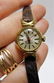 2PC Lady's Bulova 14K Cocktail Wrist Watches - 4
